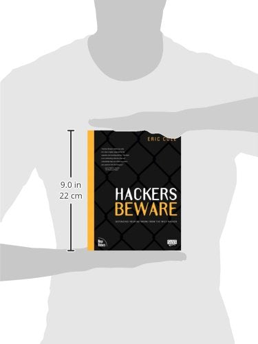 Hackers Beware,Used