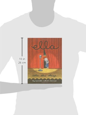 Ella Sets The Stage