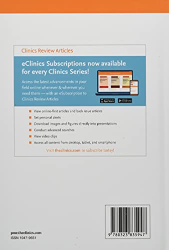 Telerehabilitation, An Issue of Physical Medicine and Rehabilitation Clinics of North America (Volume 322) (The Clinics: Radiol,Used