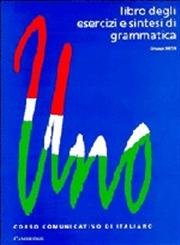 Uno: Libro degli esercizi e sintesi di grammatica (Italian Edition),Used