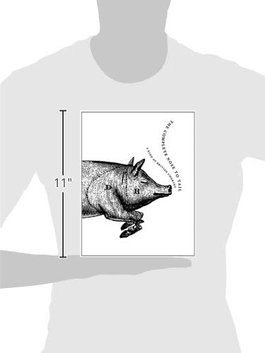 The Complete Nose To Tail,Used