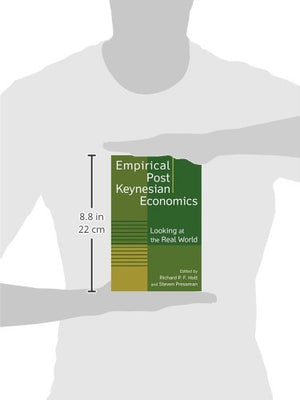 Empirical Post Keynesian Economics,Used