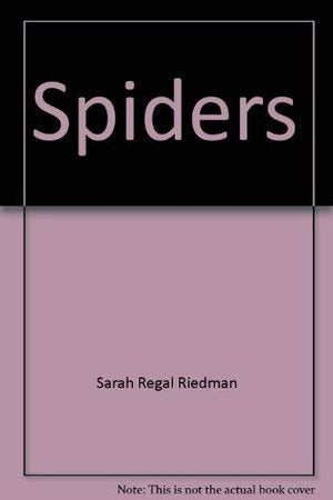 Spiders (An Easyread fact book),Used