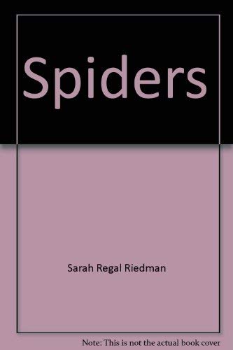 Spiders (An Easyread fact book),Used
