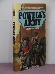 Rio Renegades (Powell's Army),Used