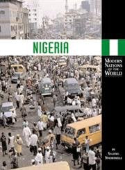 Nigeria (Modern Nations of the World (Lucent)),Used