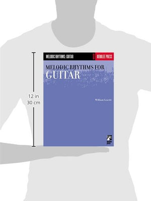 Melodic Rhythms For Guitar,Used