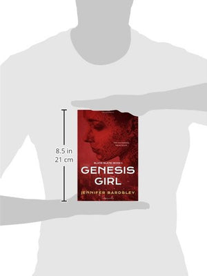 Genesis Girl (Blank Slate),Used