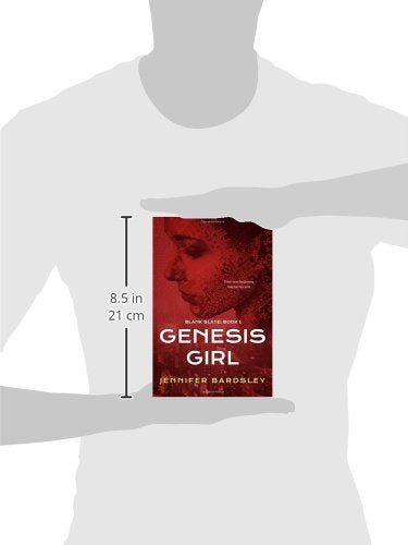 Genesis Girl (Blank Slate),Used