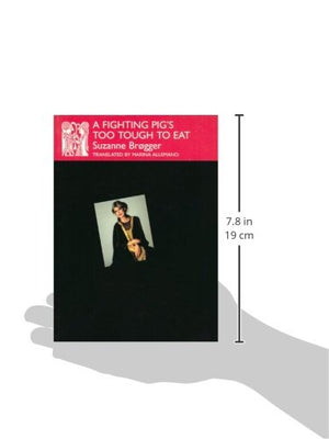 A Fighting Pig's Too Tough to Eat (Series B (Norvik Press)),Used