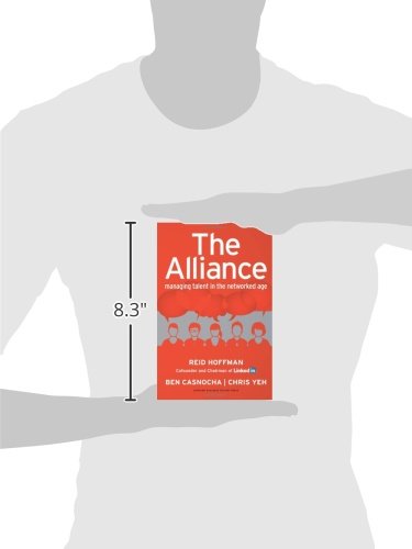 The Alliance: Managing Talent in the Networked Age,Used