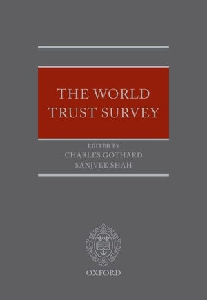 The World Trust Survey,Used
