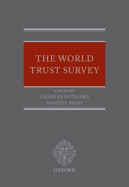 The World Trust Survey,Used