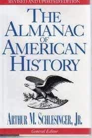 Almanac of American History,Used