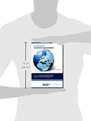 Albania's Business Environment: Global Market Briefings,Used