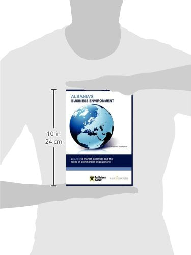 Albania's Business Environment: Global Market Briefings,Used