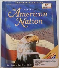 The American Nation, Teachers Edition,New
