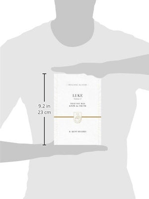 Luke: That You May Know the Truth (Preaching the Word),Used