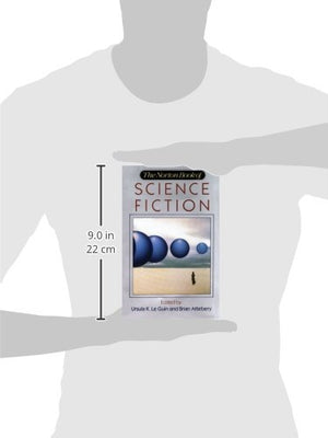 The Norton Book of Science Fiction,Used
