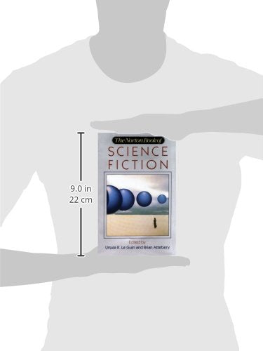 The Norton Book of Science Fiction,Used