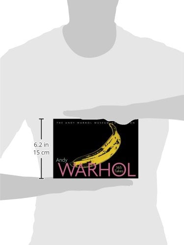 Andy Warhol 365 Takes: The Andy Warhol Museum Collection-used