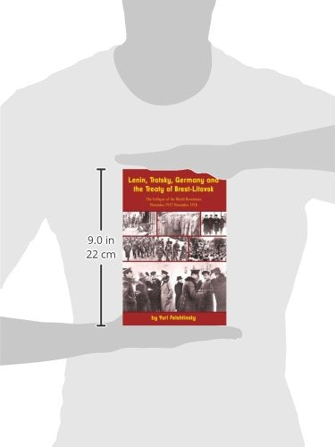 Lenin, Trotsky, Germany And The Treaty Of Brestlitovsk: The Collapse Of The World Revolution, November 1917November 1918,Used