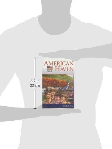 American Haven (Mountain Adventures),Used