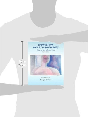 Counseling And Psychotherapy: Theories And Interventions,New