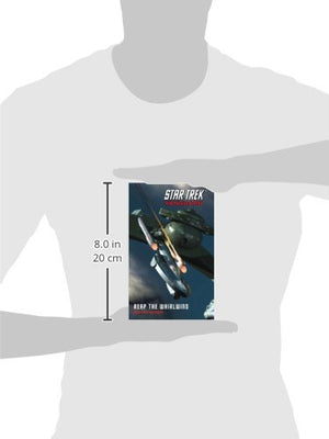 Vanguard #3: Reap the Whirlwind: Vanguard #3: Reap the Whirlwind (Star Trek: The Original Series),Used