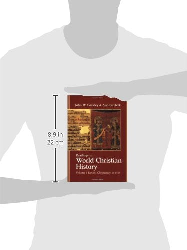 Readings in World Christian History,Used