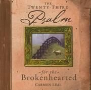 The Twentythird Psalm For The Brokenhearted