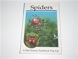 Spiders: PopUp (Nature PopUps),Used