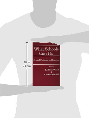 What Schools Can Do: Critical Pedagogy and Practice (S U N Y SERIES, TEACHER EMPOWERMENT AND SCHOOL REFORM),Used