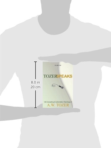 Tozer Speaks: TwoVolume Set: 128 Compelling & Authoritative Teachings of A.W. Tozer,Used