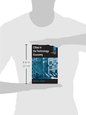Cities in the Technology Economy (Cities and Contemporary Society),Used