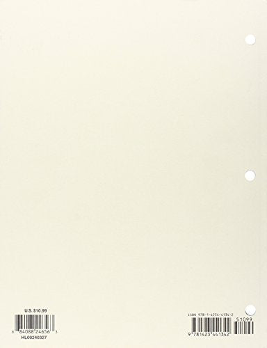 The Real Book  Staff Paper,Used