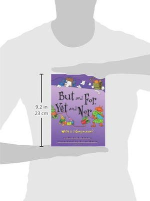 But and For, Yet and Nor: What is a Conjunction? (Words are Categorical),Used