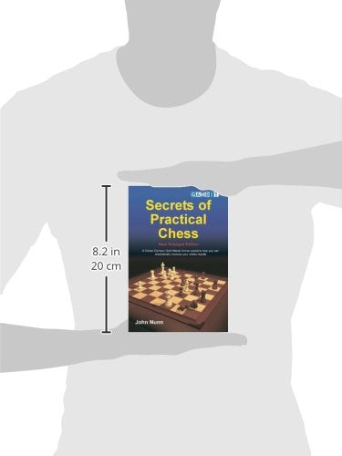 Secrets of Practical Chess (New Enlarged Edition),Used