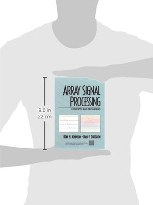 Array Signal Processing: Concepts And Techniques,New
