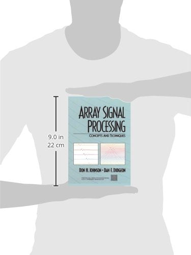 Array Signal Processing: Concepts And Techniques,New
