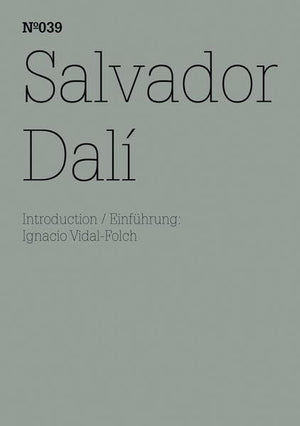 Salvador Dal: 100 Notes, 100 Thoughts: Documenta Series 039 (100 Notes  100 Thoughts / 100 Notizen  100 Gedanken: Documenta ,Used