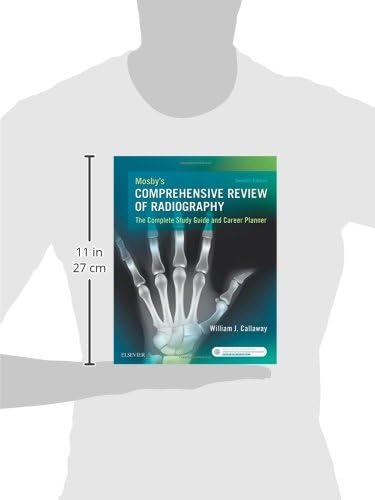 Mosby's Comprehensive Review of Radiography,Used