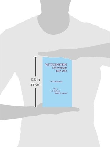 Wittgenstein Conversations, 19491951,New