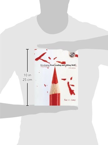Developing Proofreading and Editing Skills w/ Student CDROM Package,Used