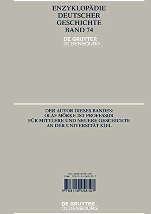 Die Reformation: Voraussetzungen und Durchsetzung (Enzyklopdie deutscher Geschichte, 73) (German Edition),Used