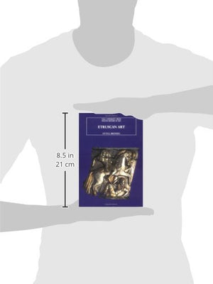 Etruscan Art (The Yale University Press Pelican History Of Art)-new,New