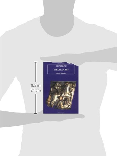 Etruscan Art (The Yale University Press Pelican History Of Art)-new,New