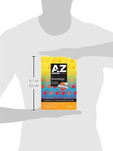 AZ Sociology Handbook,Used