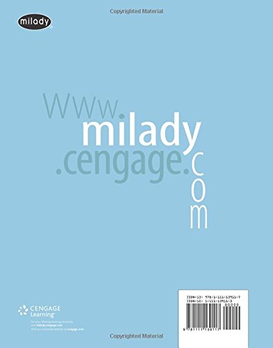 Workbook for Milady Standard Esthetics: Advanced,Used