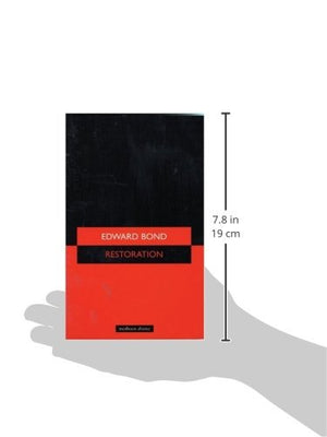 Restoration (Modern Plays),Used